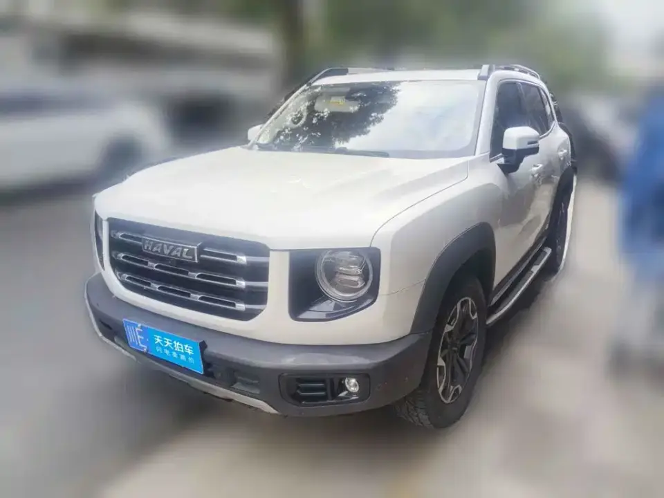Haval Big Dog 2.0T DCT AWD Howling Celestial Dog Edition 2022