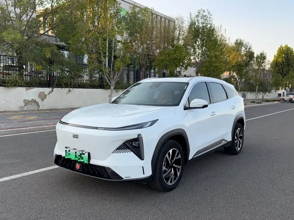 Geely Galaxy Galaxy L7 1.5T 55km PRO Soaring Dragon Edition 2024