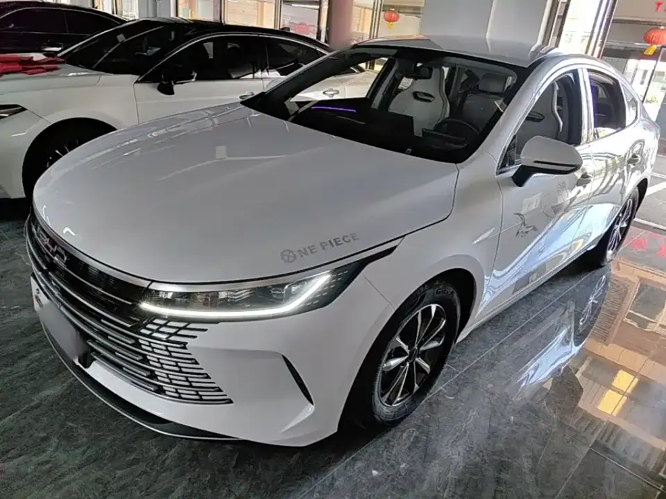 BYD Destroyer 05 Glory Edition DM-i 55KM Luxury 2024