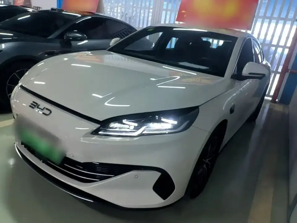 BYD Seal 06 New Energy DM-i Smart Drive Edition 120KM Luxury 2025