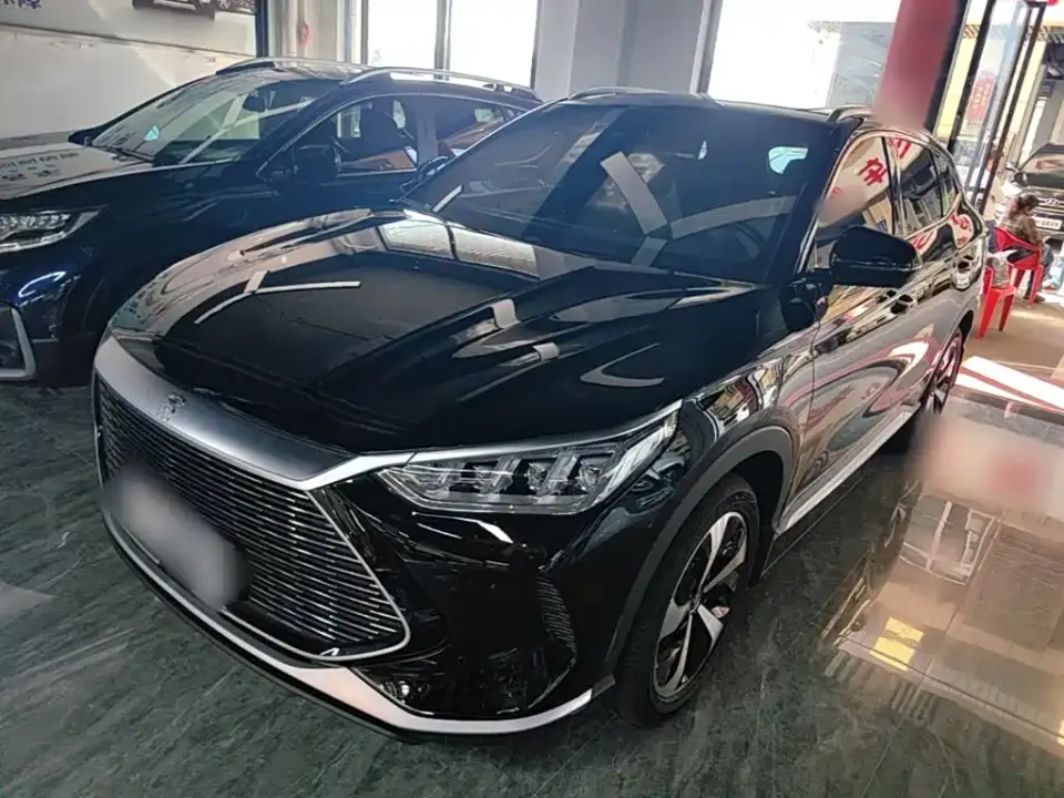 BYD Song PLUS PHEV DM-i 110KM Flagship PLUS 2023