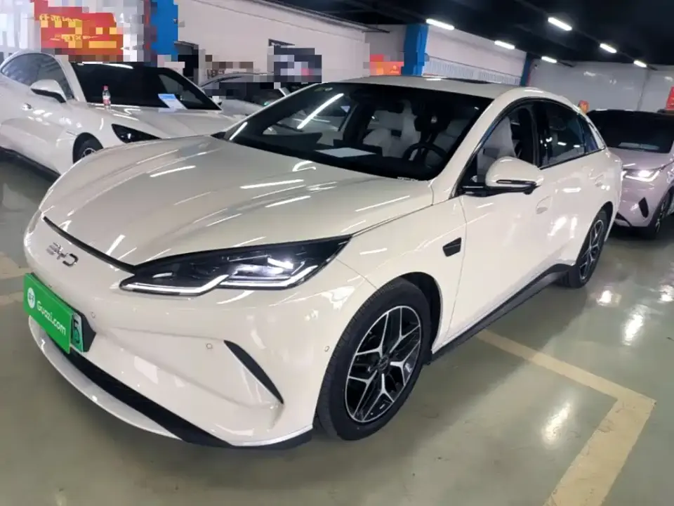 BYD Seal 06 New Energy Model EV 545KM Flagship 2025