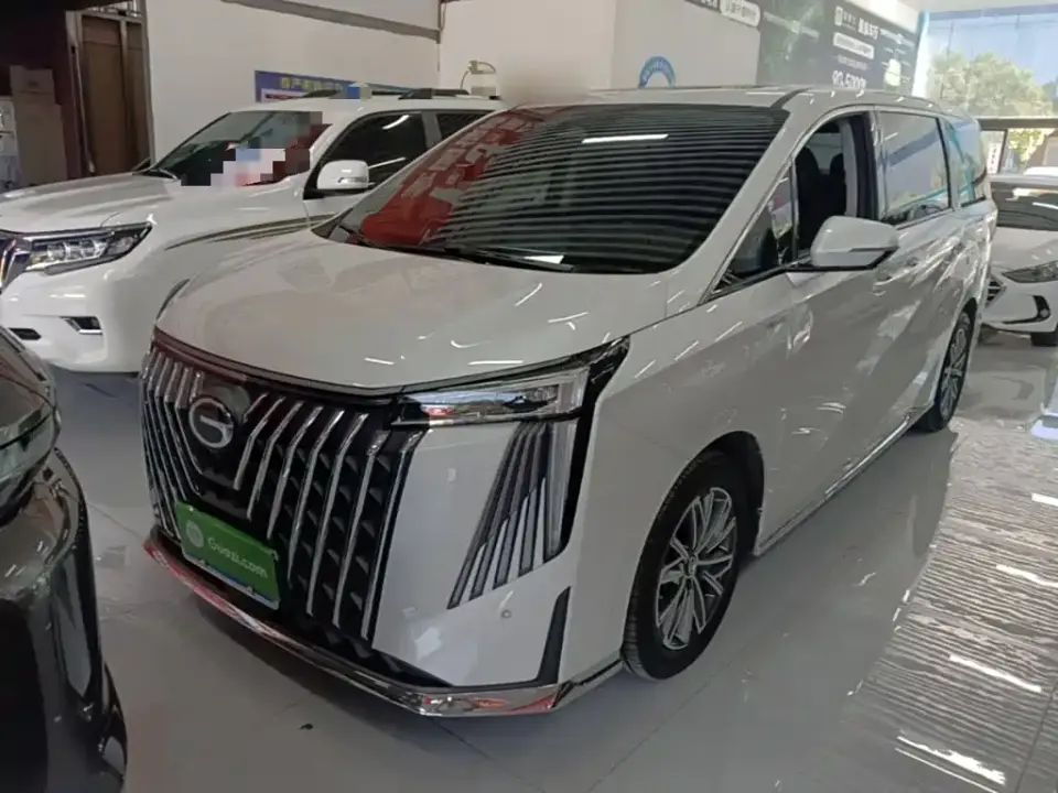 GAC Trumpchi M8 Master Series 400T Ultimate Edition 2025