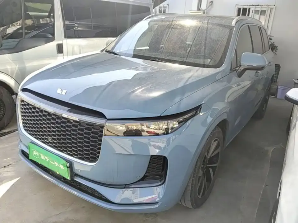 Li Auto Li ONE Extended Range 6-Seater 2021