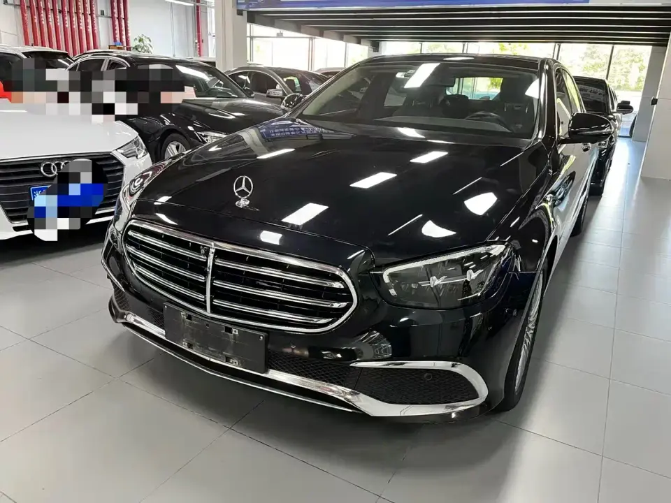 Mercedes-Benz E-Class E 300 L Luxury 2023