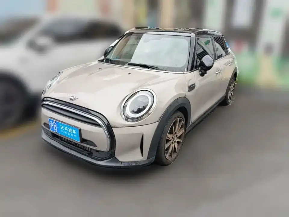 Mini MINI 1.5T COOPER Artist 5-Door 2023