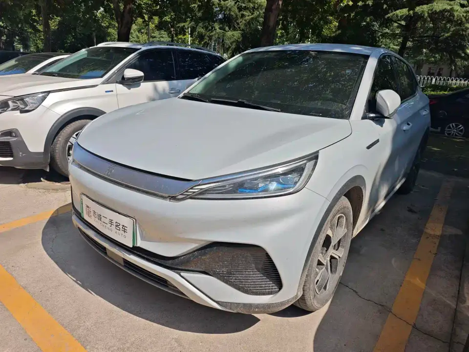BYD Yuan PLUS Glory Edition 430KM Leading 2024