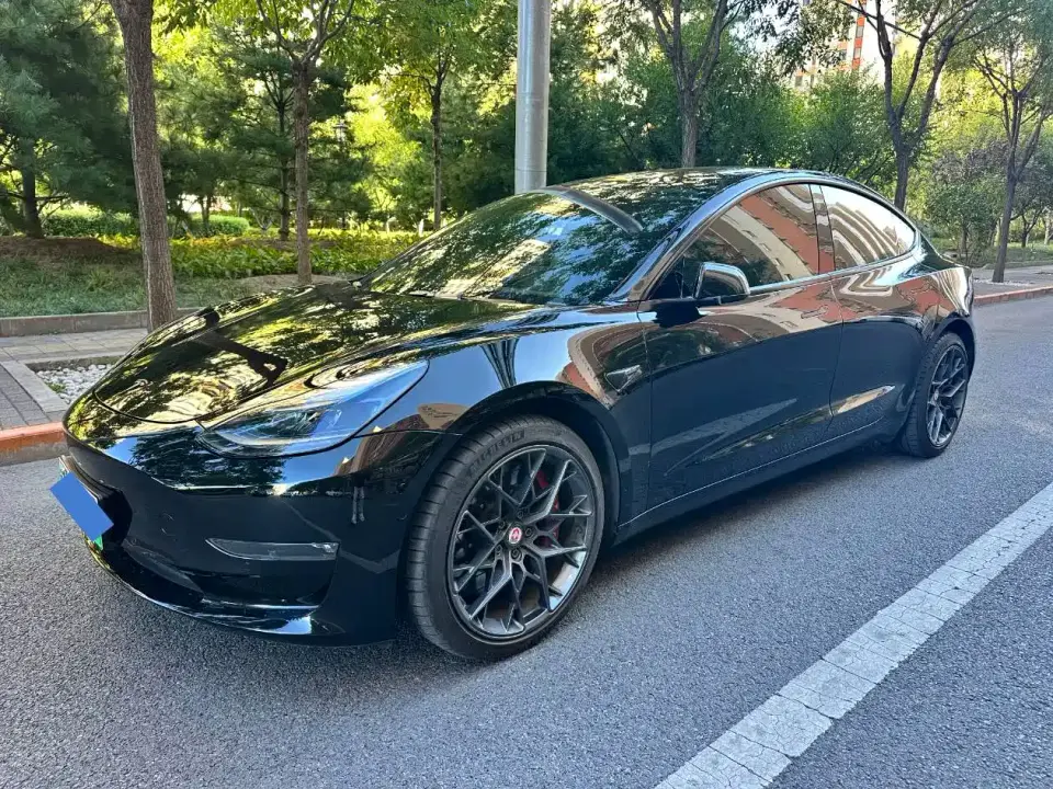 Tesla Model 3 Performance High-Performance AWD 2023
