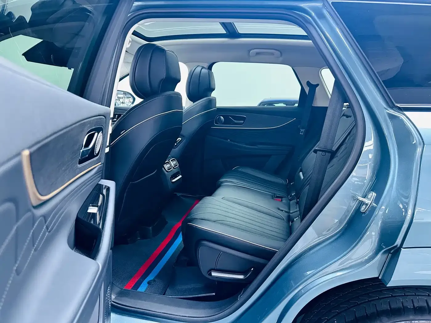 Chery Tiggo 9 2.0T DCT 2WD Luxury 5-Seater 2023 — фото 9