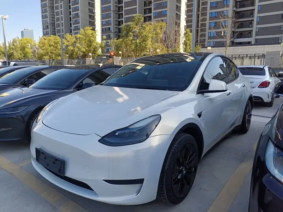 Tesla Model Y Rear-Wheel Drive Version 2024