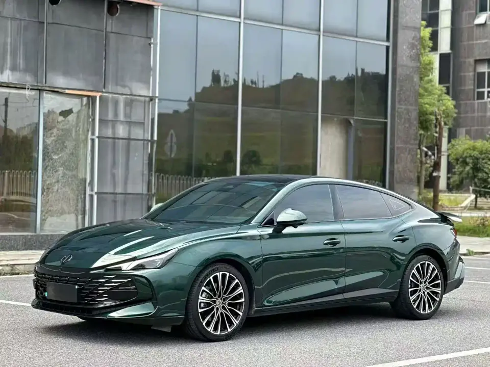 MG MG7 2.0T Automatic Hunting Beauty Luxury Edition 2023