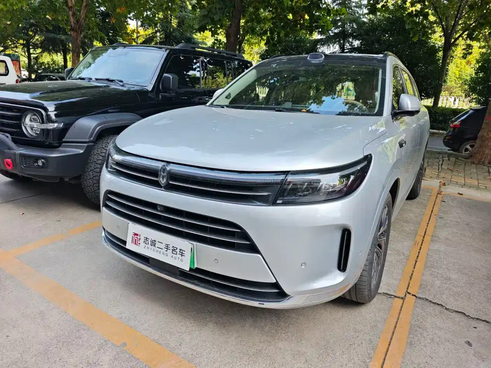 AITO Wenjie AITO M7 1.5T Smart AWD Max 6-Seater 2023