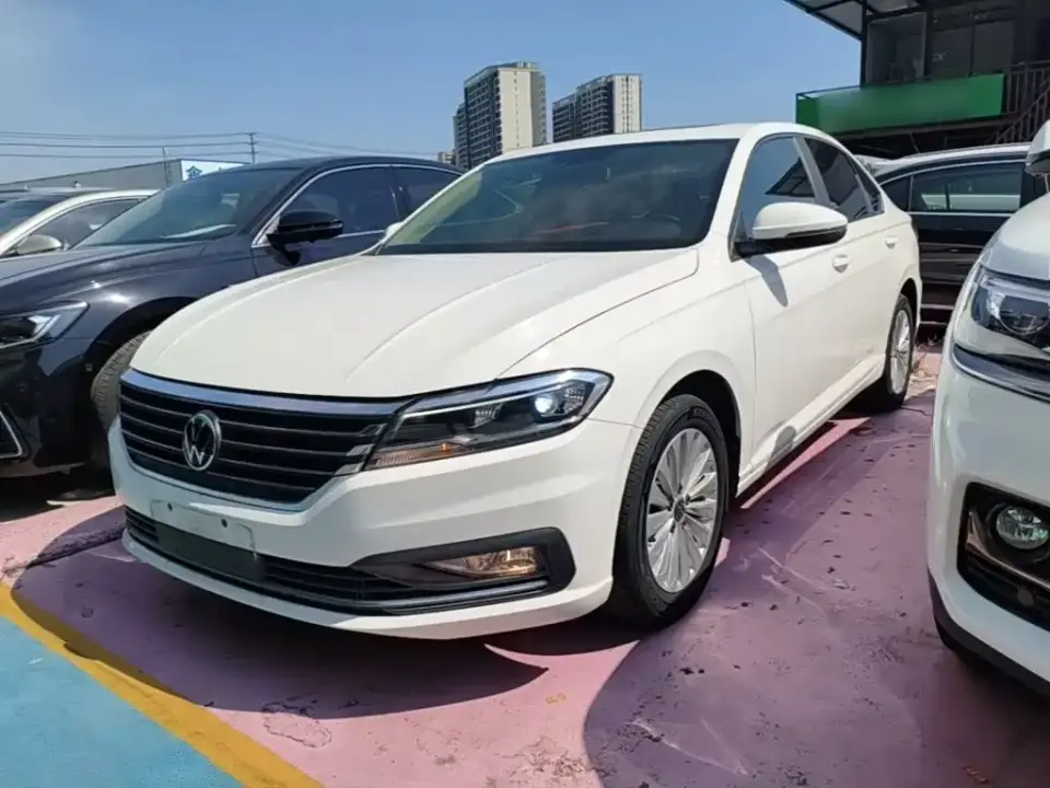 Volkswagen Lavida 1.5L Auto Comfort Edition 2021