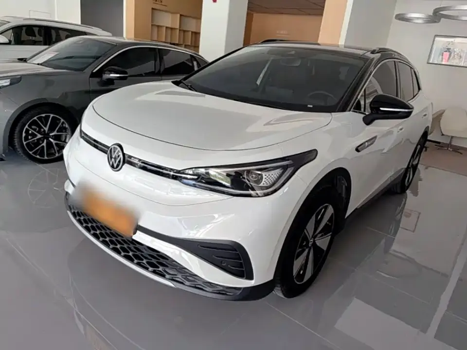Volkswagen ID.4 X Smart Pure Intelligent Edition 2025