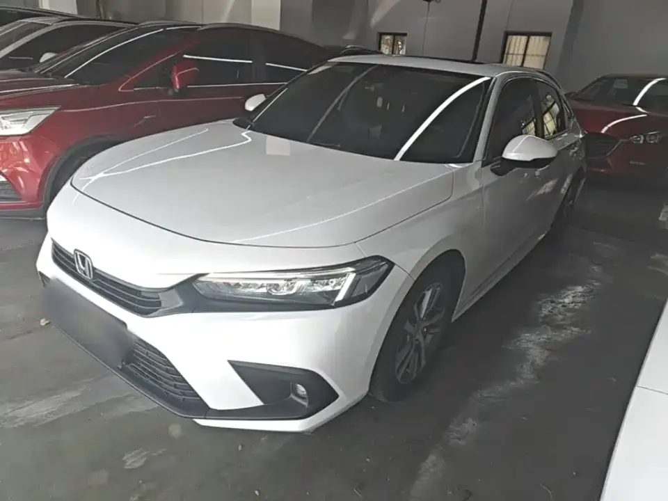 Honda Civic 240TURBO CVT Sport Edition 2022