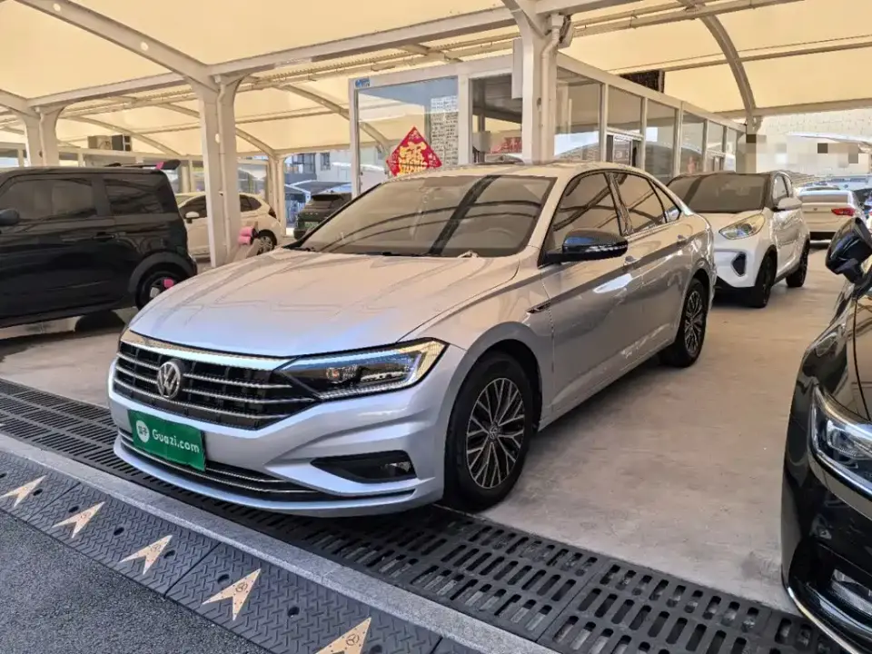 Volkswagen Sagitar 280TSI DSG Comfort China VI 2020