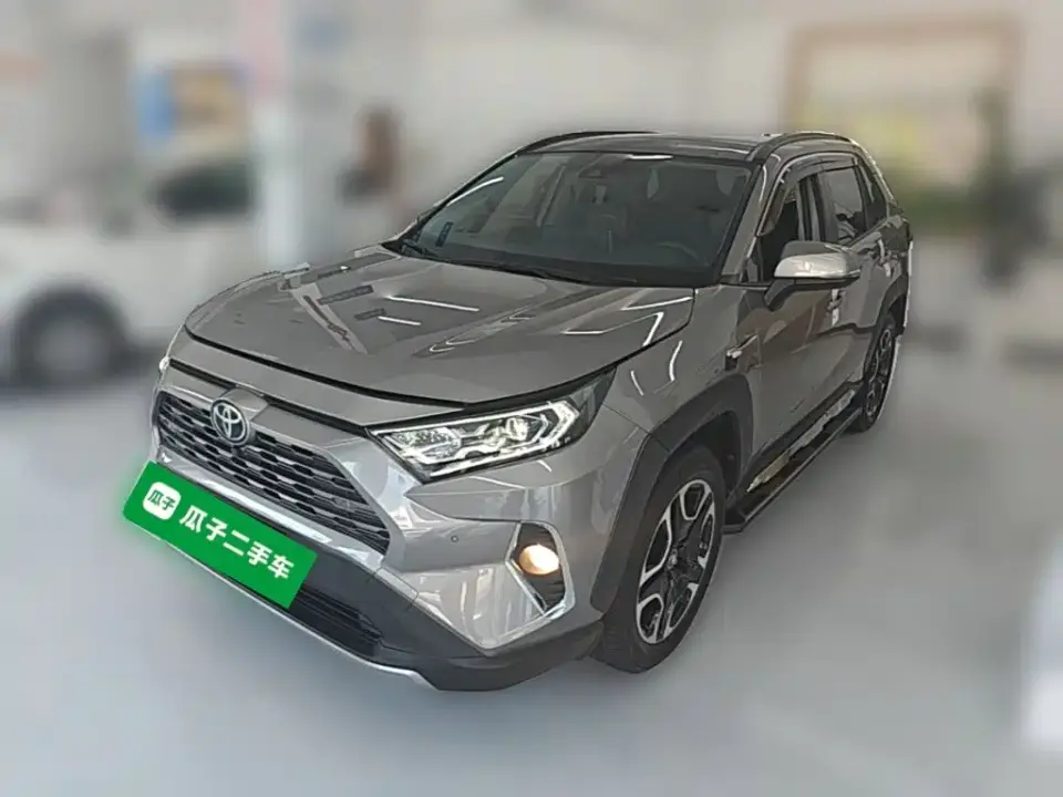 Toyota RAV4 Rongfang 2.0L CVT 4WD Premium Edition 2019