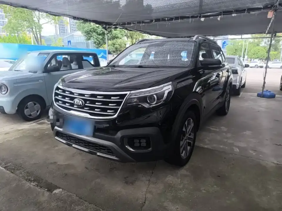 Kia Sportage 2.0L Automatic Smart Luxury Edition 2021