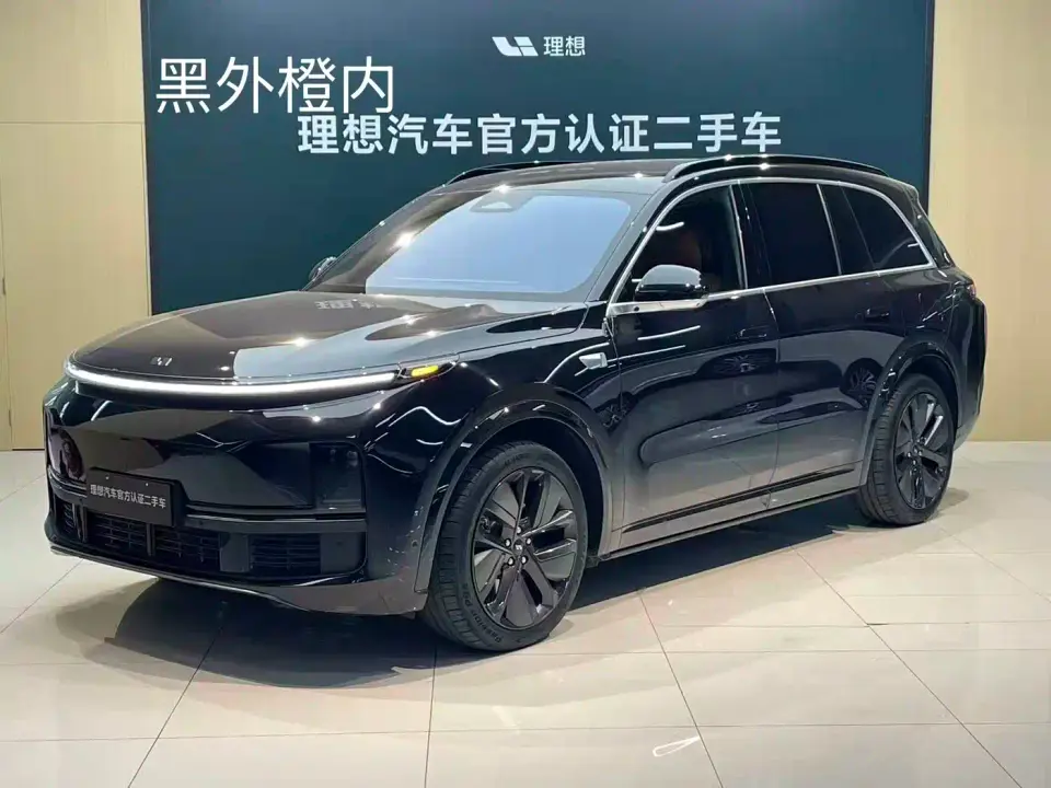Li Auto Li L8 Pro 2024
