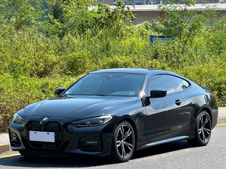 BMW 4 Series Facelift 425i M Sport Package 2021