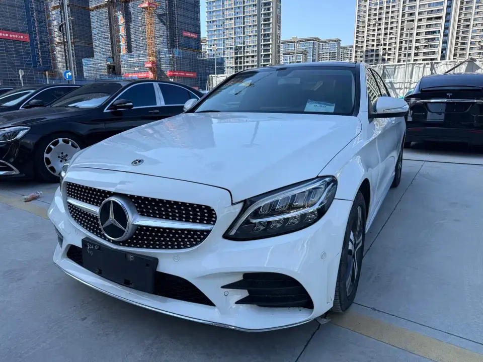 Mercedes-Benz C-Class Facelift C 260 L Sport 2019