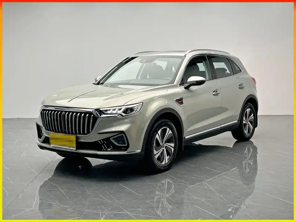 Hongqi HS5 2.0T Smart Connect Enjoy Edition 2021