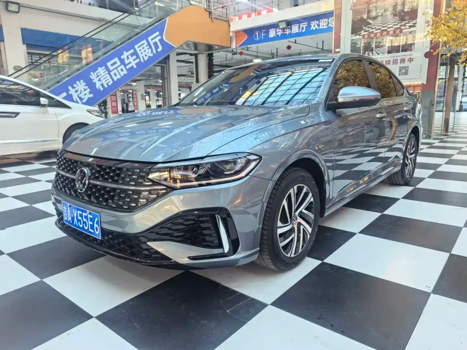 Volkswagen Lavida Facelift 1.5L Auto Starlight 5 Million Edition 2024