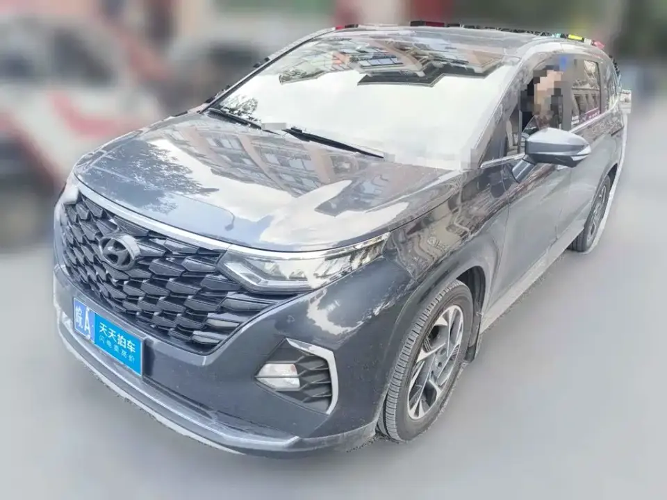 Hyundai Kustu 380TGDi Smart Love Flagship TOP Premium 2024