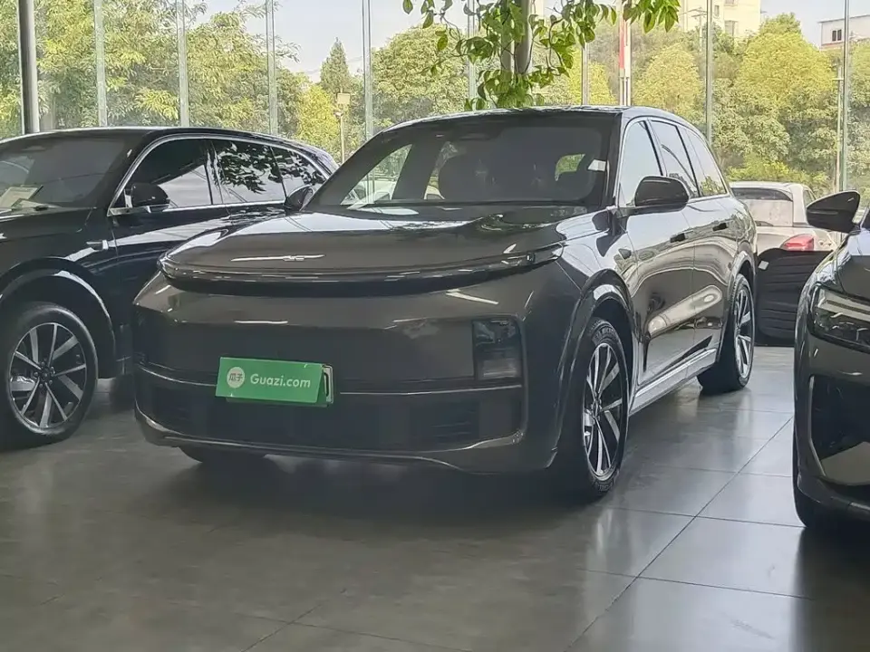 Li Auto Li L8 Pro 2023