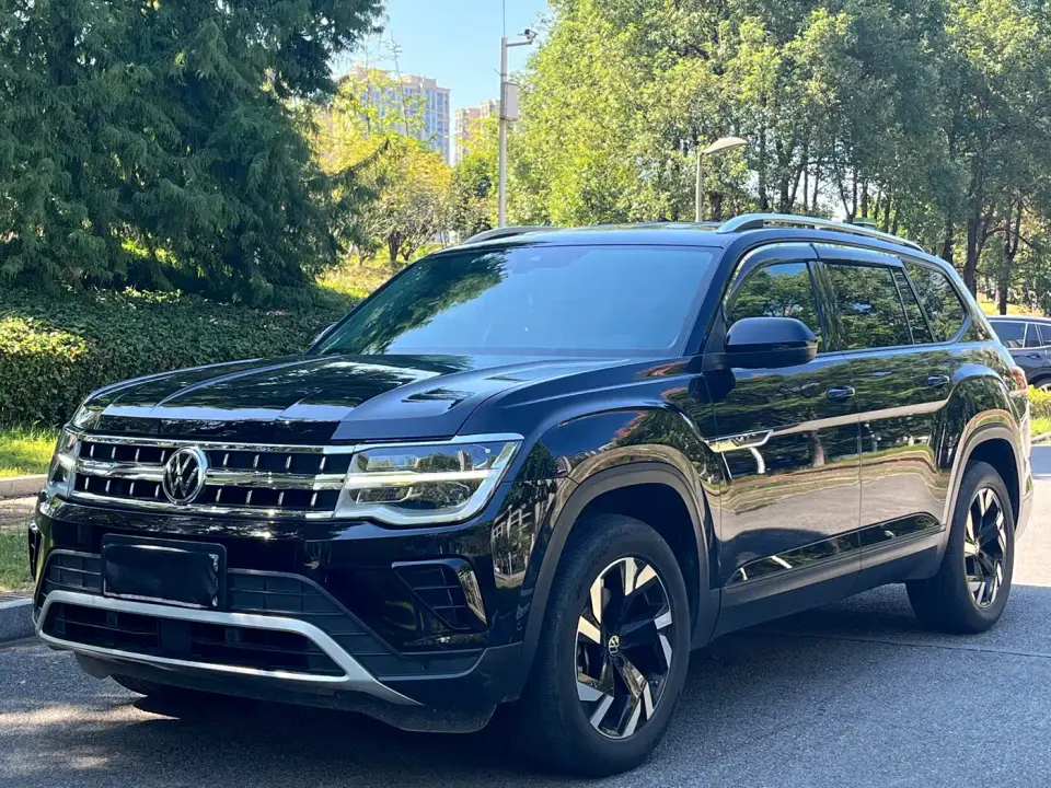 Volkswagen Teramont 380TSI 4MOTION Luxury 2022