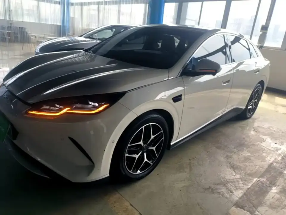 BYD Seal 06 New Energy Model EV 545KM Flagship 2025