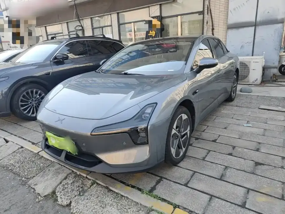 XPeng MONA M03 Model 620 Ultra Long Range 2025