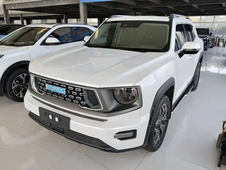 Haval Second-Generation Big Dog New Energy DHT-PHEV 105km Trendy Electric Edition Plus 2023
