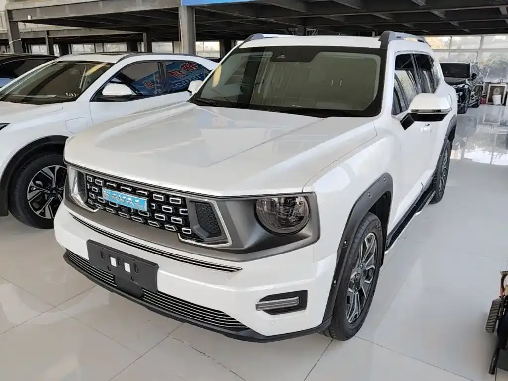 Haval Second-Generation Big Dog New Energy DHT-PHEV 105km Trendy Electric Edition Plus 2023