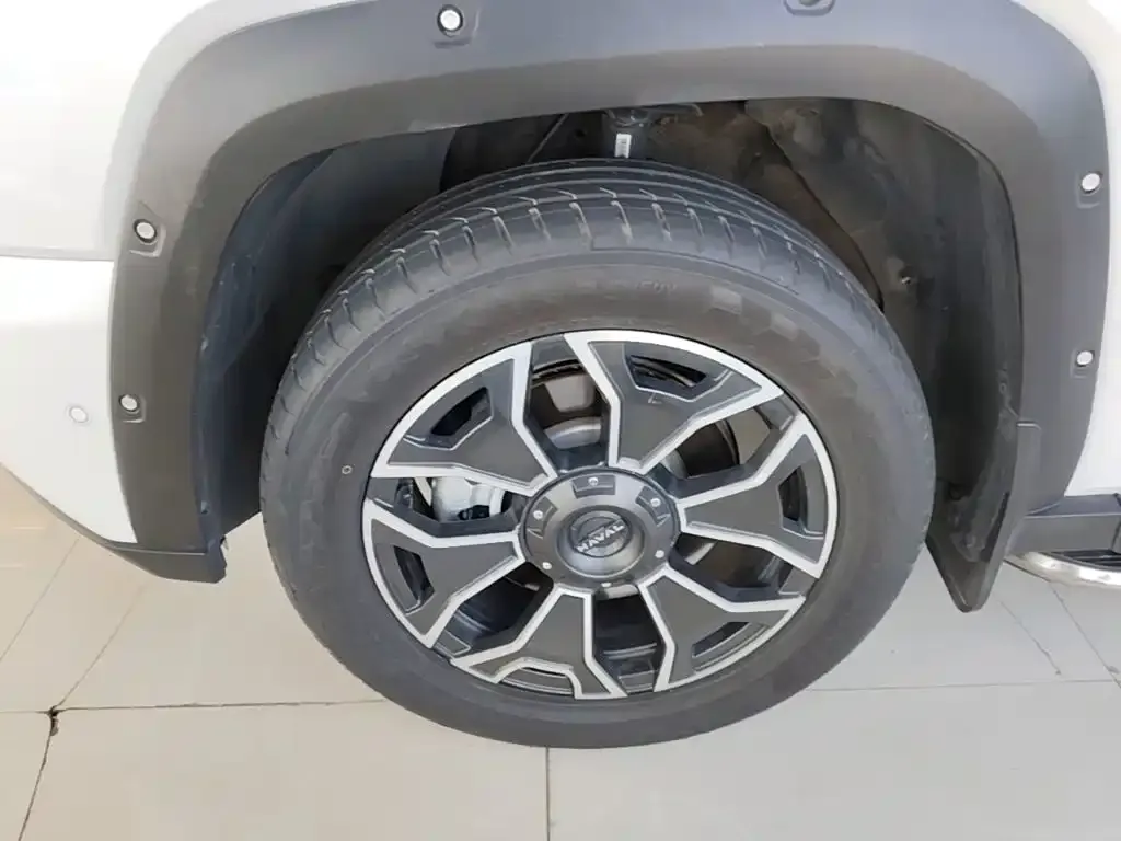 Haval Second-Generation Big Dog New Energy DHT-PHEV 105km Trendy Electric Edition Plus 2023 — фото 23