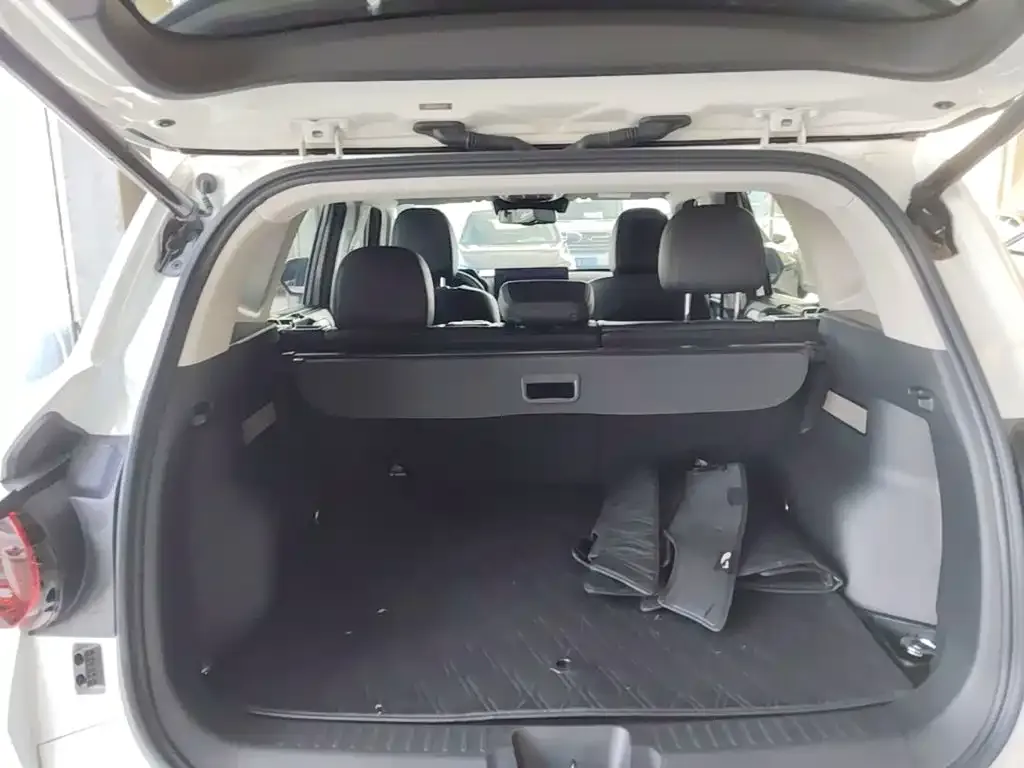 Haval Second-Generation Big Dog New Energy DHT-PHEV 105km Trendy Electric Edition Plus 2023 — фото 19