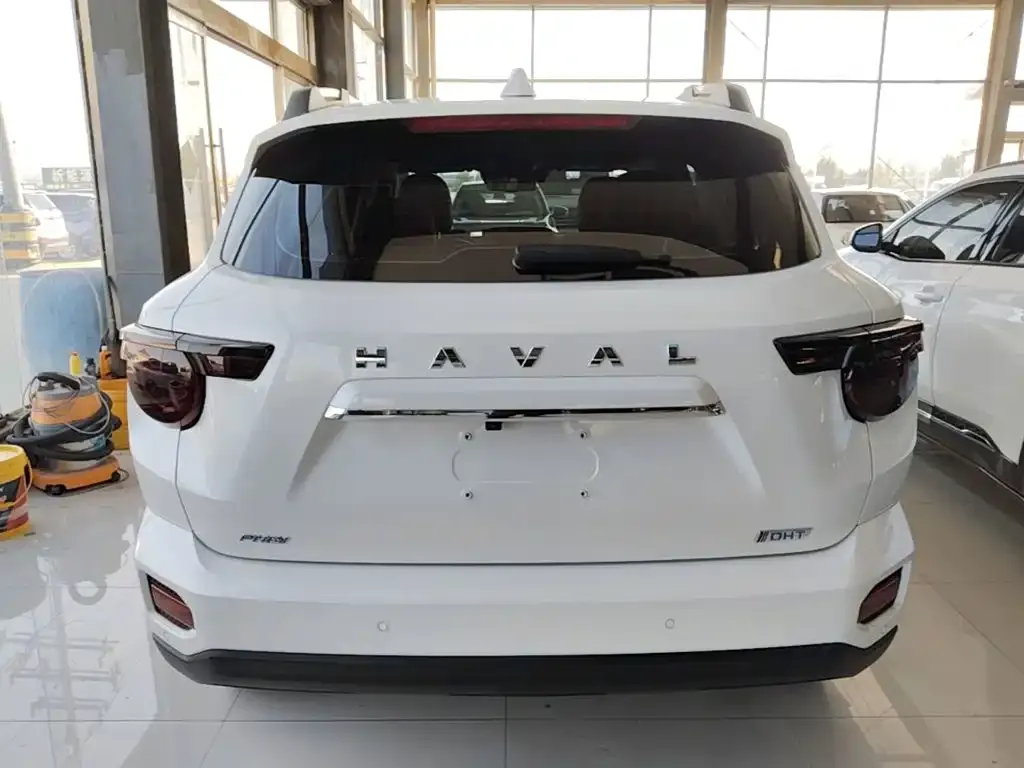 Haval Second-Generation Big Dog New Energy DHT-PHEV 105km Trendy Electric Edition Plus 2023 — фото 6