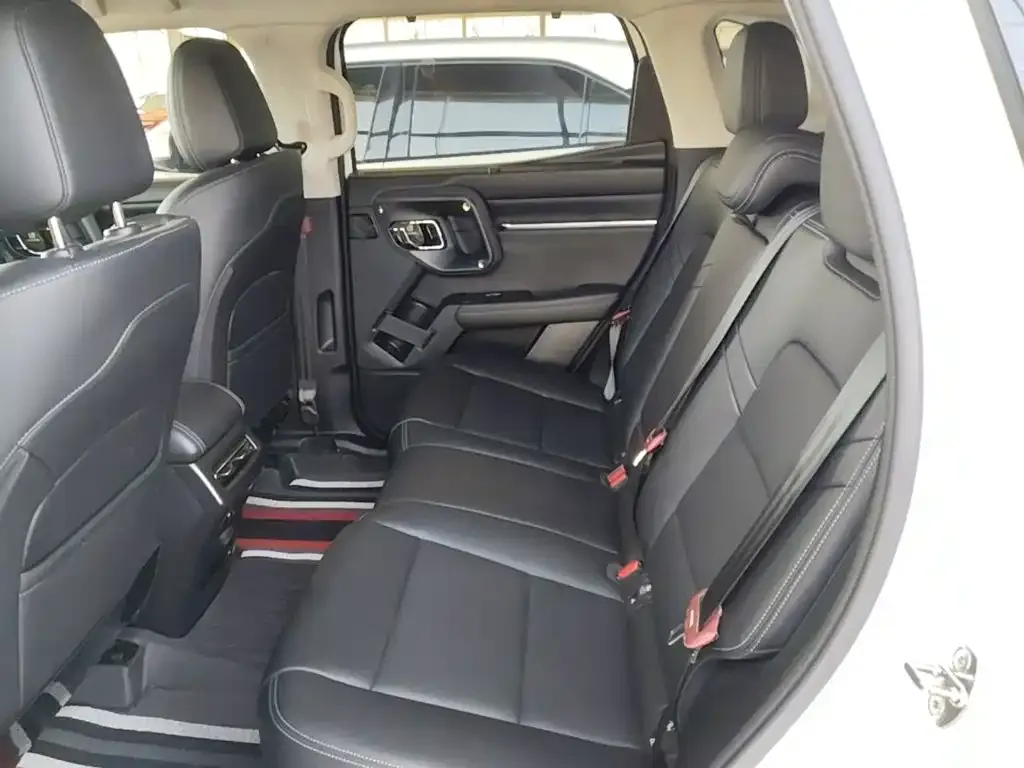Haval Second-Generation Big Dog New Energy DHT-PHEV 105km Trendy Electric Edition Plus 2023 — фото 17