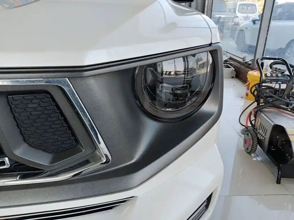 Haval Second-Generation Big Dog New Energy DHT-PHEV 105km Trendy Electric Edition Plus 2023 — фото 24