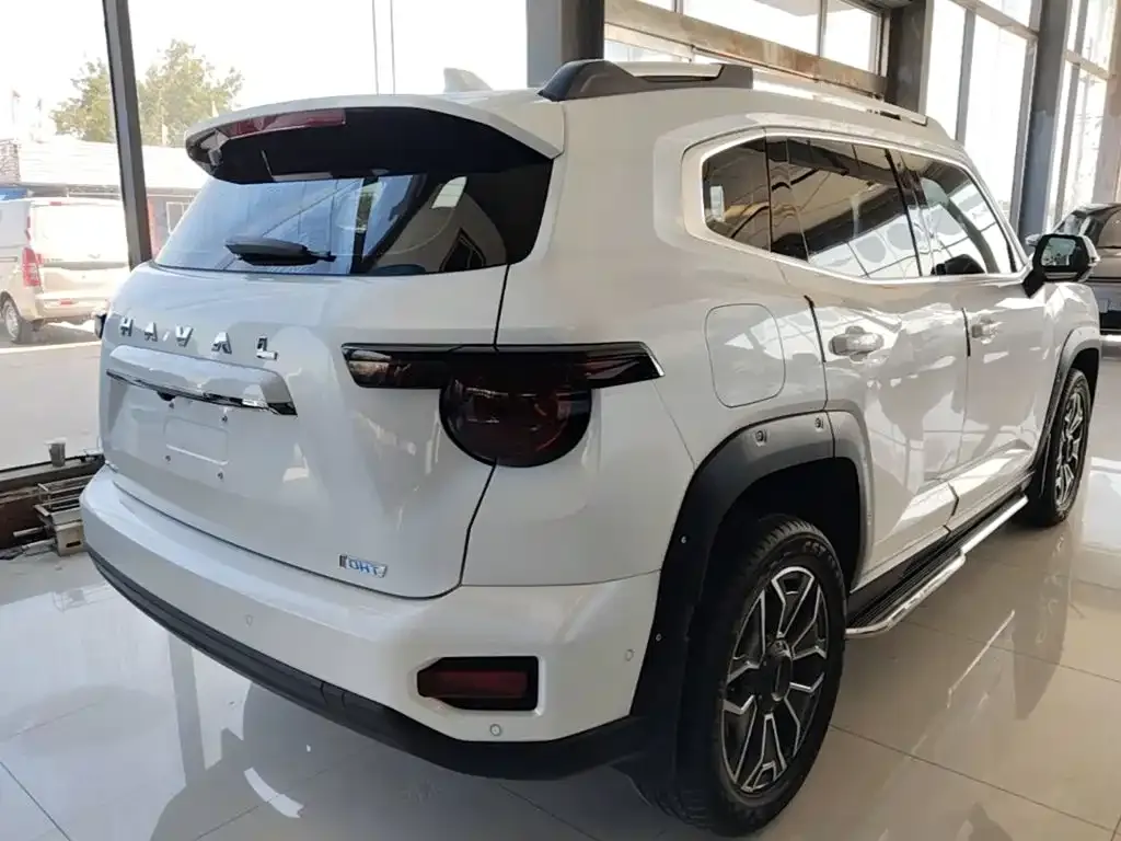 Haval Second-Generation Big Dog New Energy DHT-PHEV 105km Trendy Electric Edition Plus 2023 — фото 7