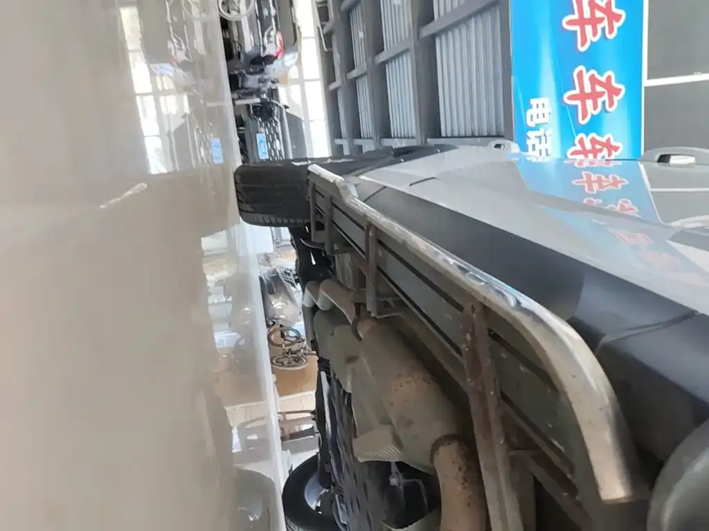 Haval Second-Generation Big Dog New Energy DHT-PHEV 105km Trendy Electric Edition Plus 2023 — фото 21