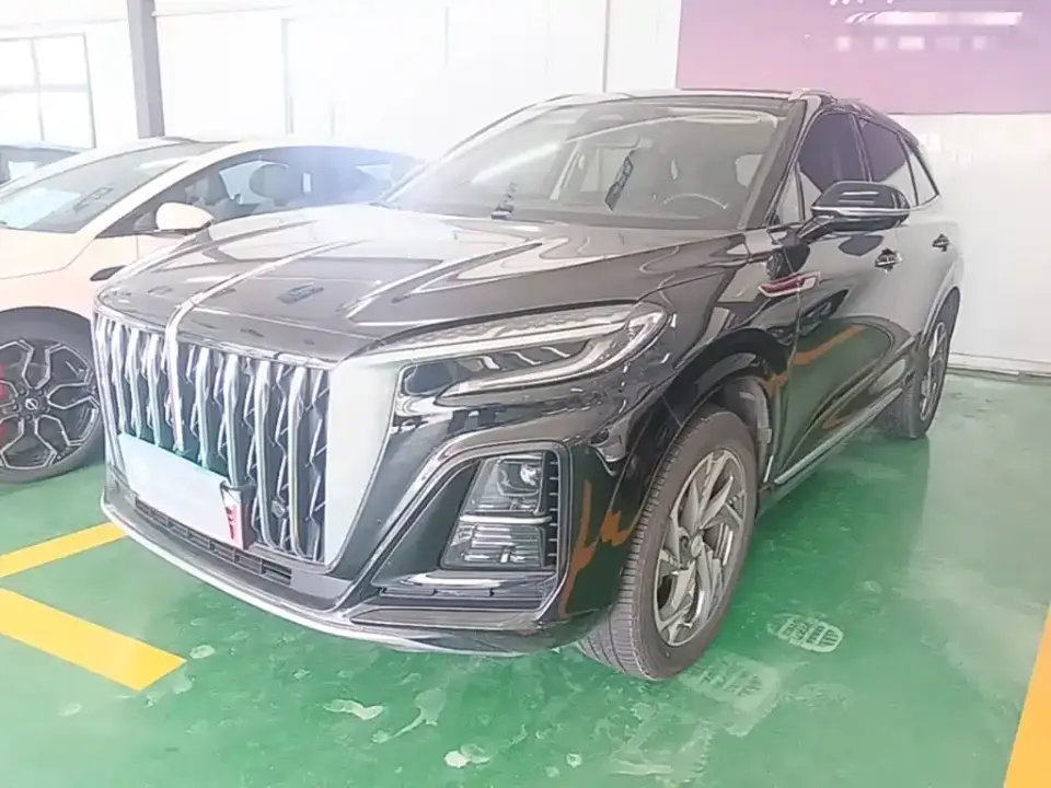 Hongqi HS3 PHEV PHEV 115km Power Edition 2025