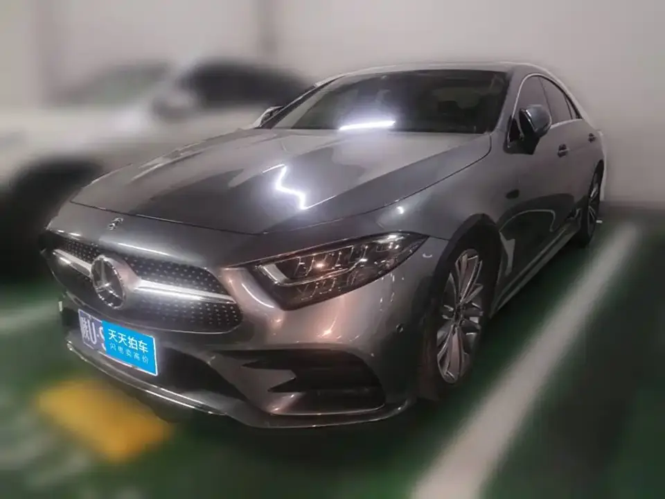 Mercedes-Benz CLS-Class CLS 300 Sport 2021