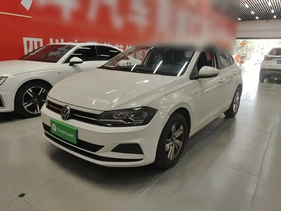 Volkswagen Polo Facelift Plus 1.5L Auto Joyful Living Edition 2023
