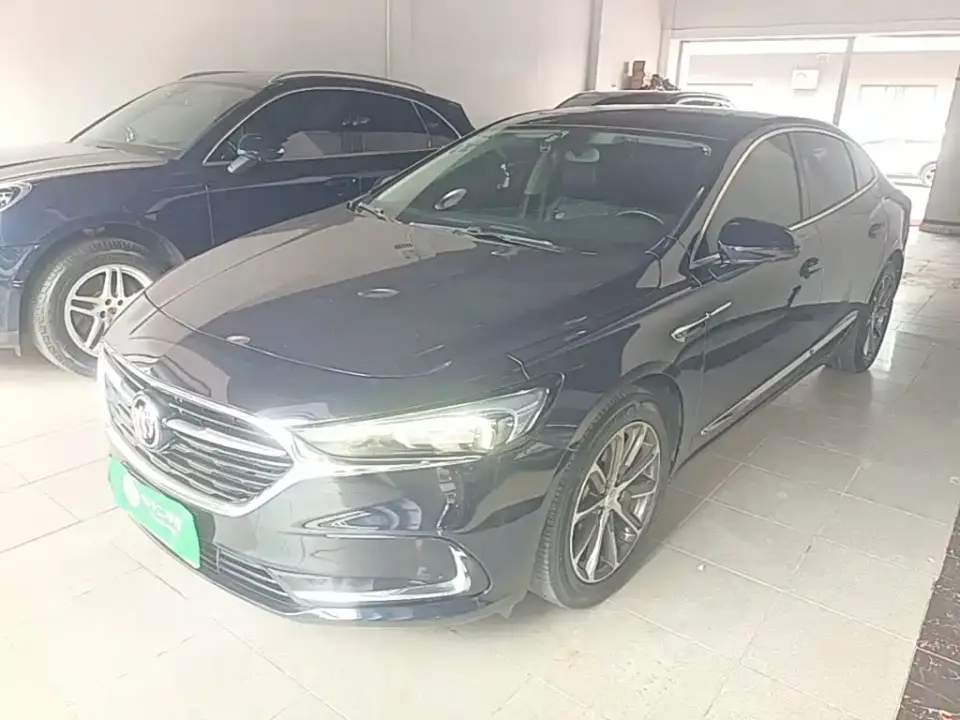Buick LaCrosse 652T Luxury Edition 2020
