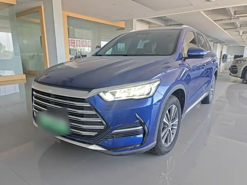 BYD Song Pro New Energy DM-i 51km Premium 2022