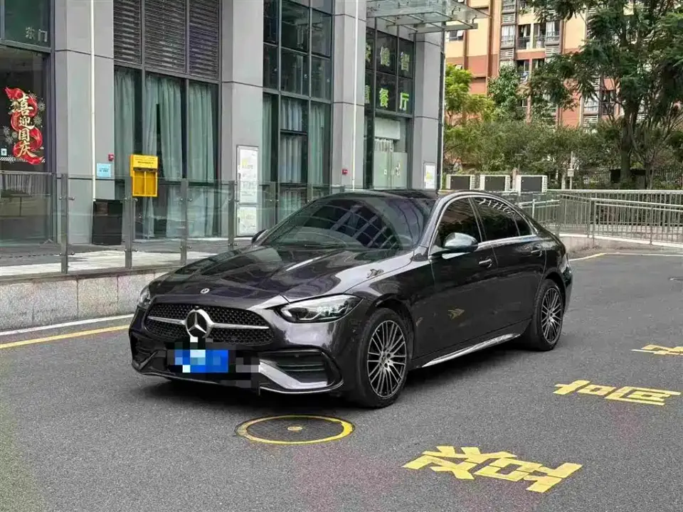 Mercedes-Benz C-Class C 260 L Sport 2023