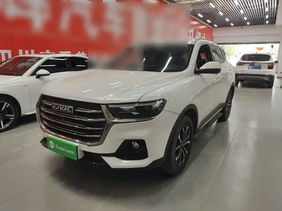Haval H6 National Trend Edition 1.5T Automatic Urban Edition 2022