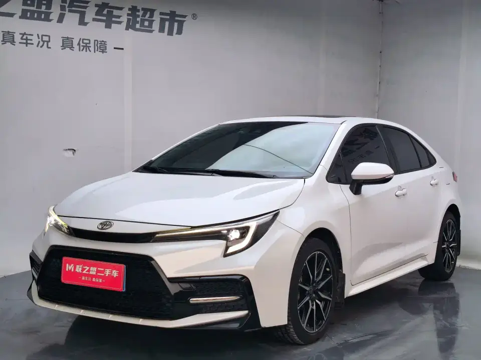 Toyota Levin 185T CVT Sport 2024