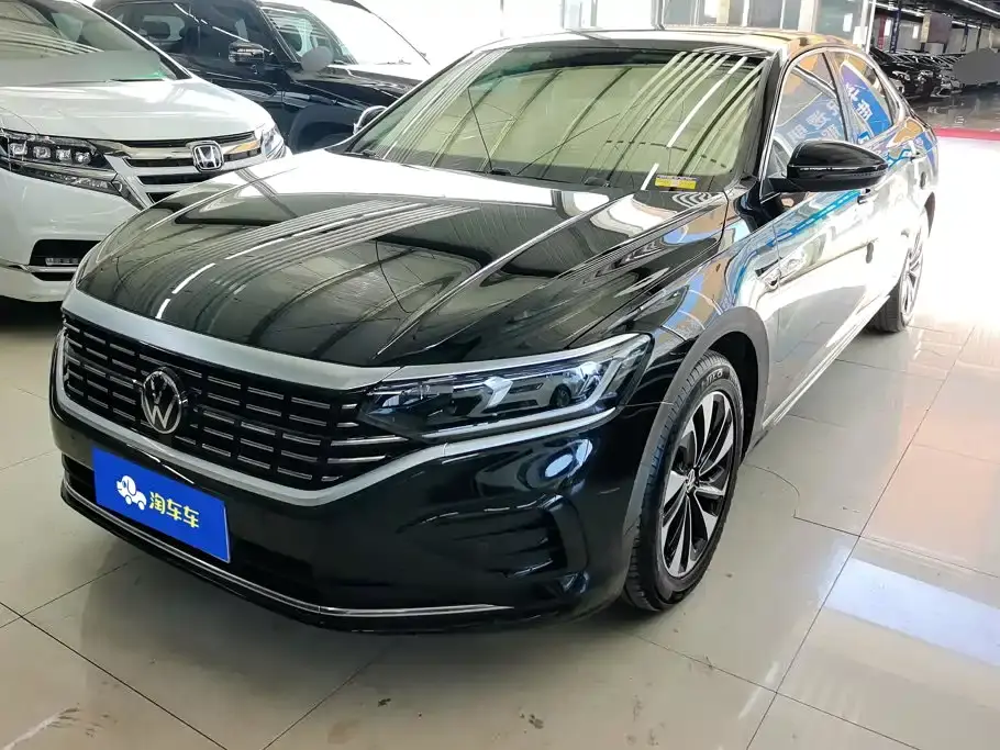 Volkswagen Passat 330TSI Elite Edition 2023